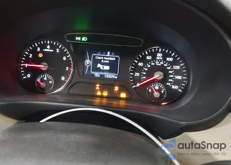 2016 Kia Sorento Lx/L from USA, damaged, VIN 5XYPGDA30GG067583